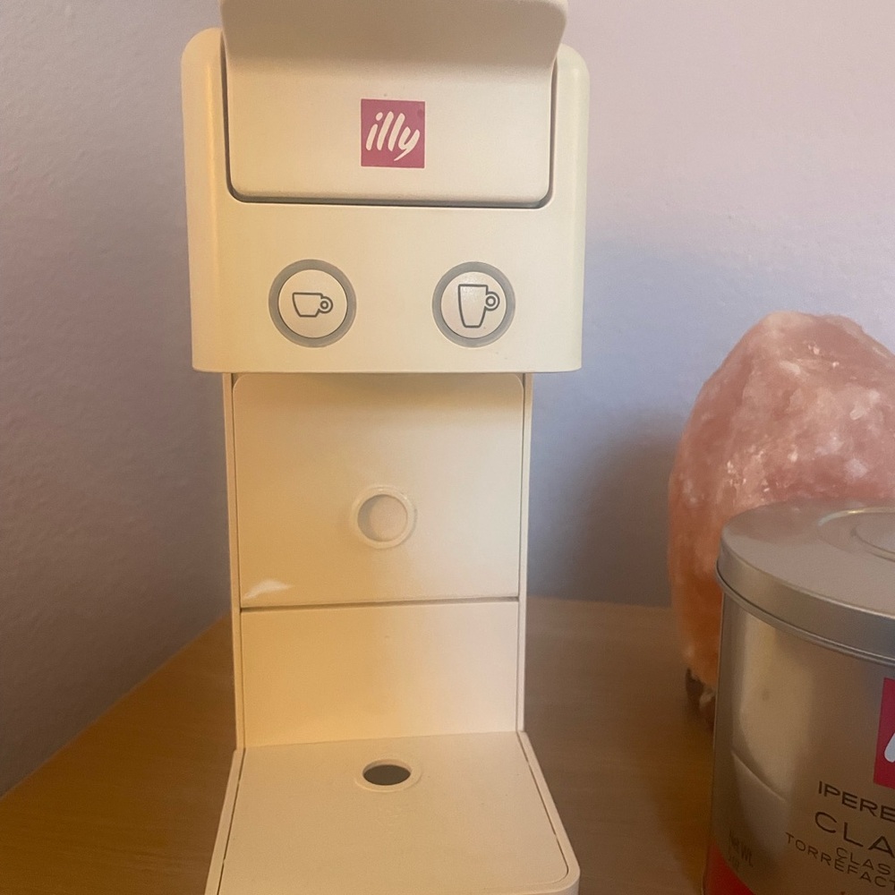 Espresso machine